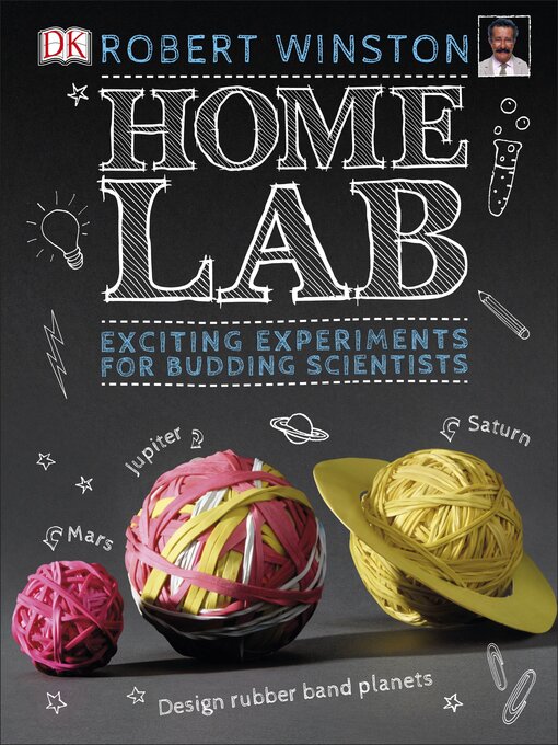 Title details for Home Lab by Robert Winston - Available